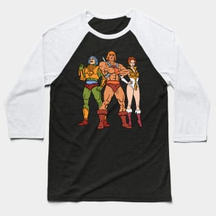 MotU Trinity Baseball T-Shirt